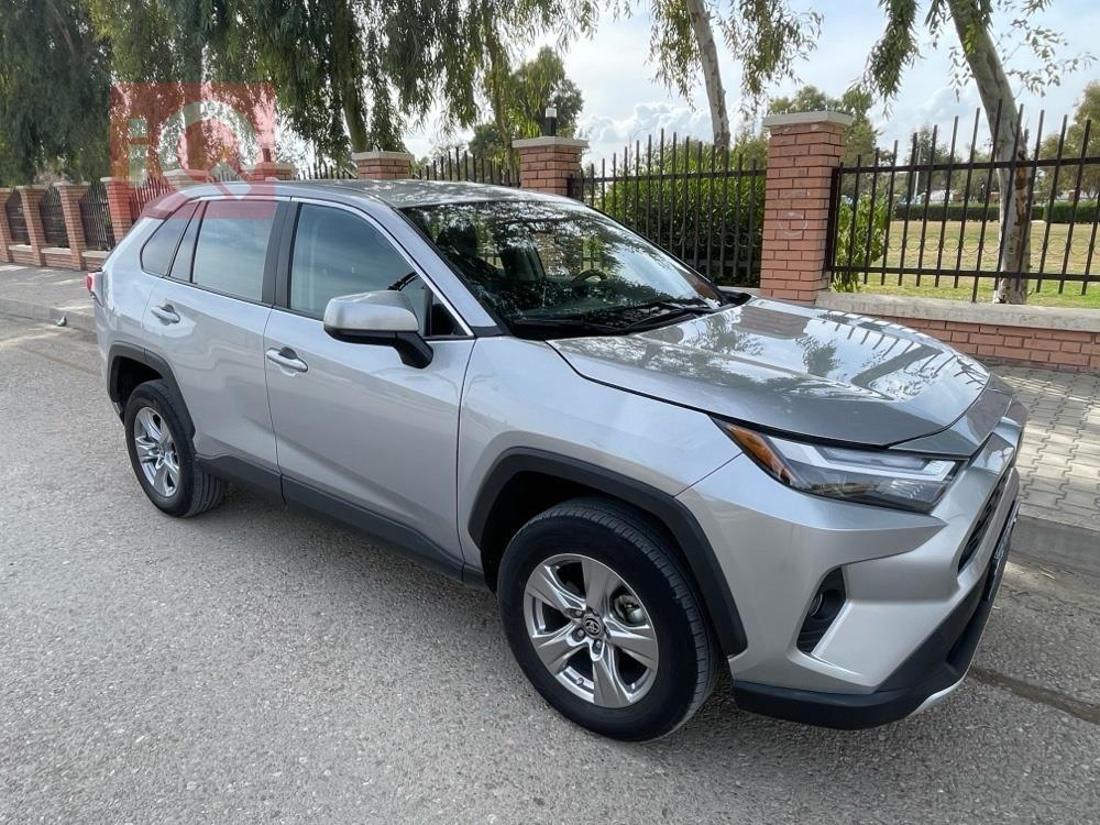 تويوتا راف 4